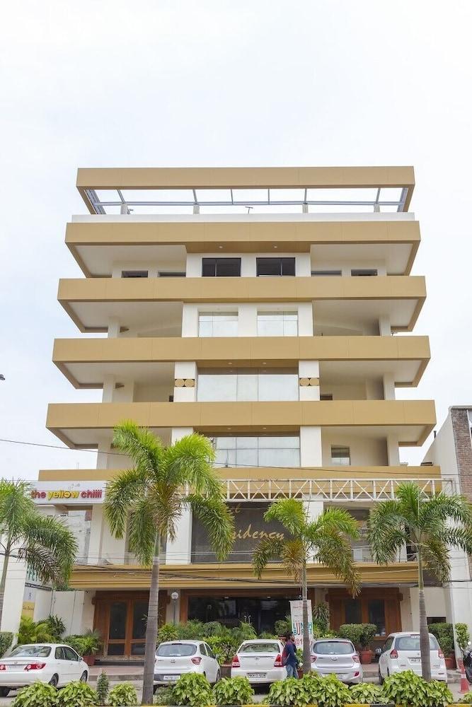 Hotel Residency Jalandhar Exterior photo