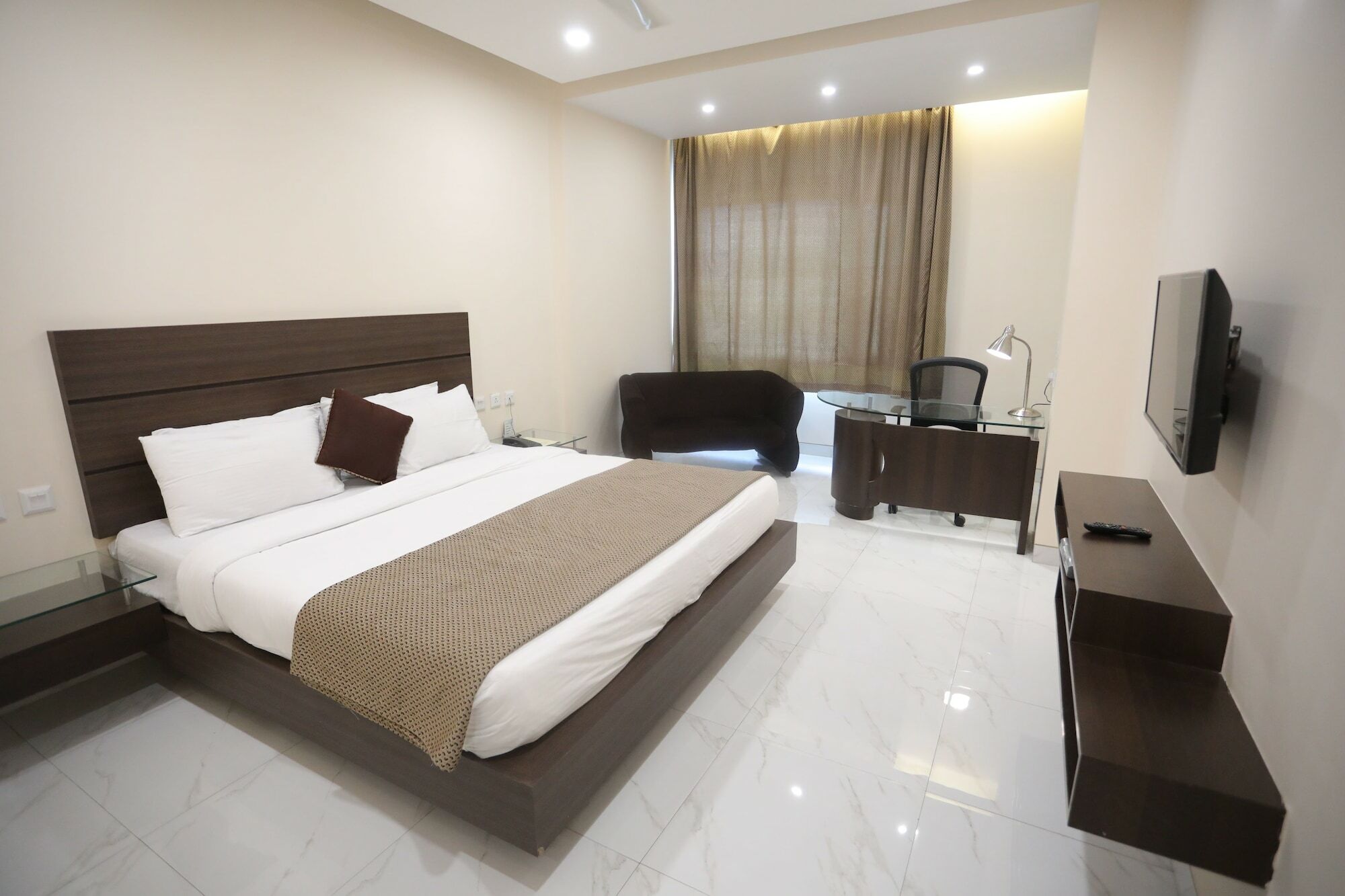 Hotel Residency Jalandhar Exterior photo